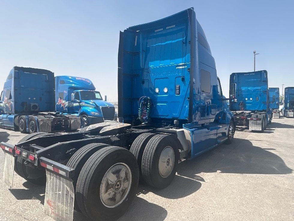 Sleeper Tractor-Heavy Duty Tractors-International-2021-LT625-El Paso-TX-685,676\n\t\tmiles-$ 33,250 - Image 7