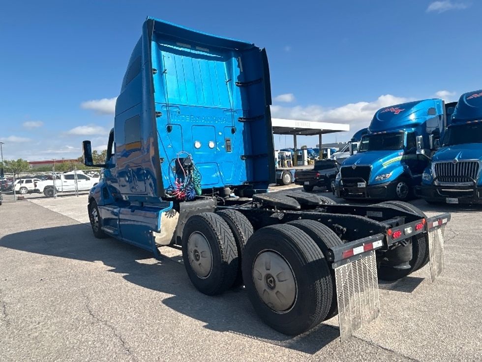 Sleeper Tractor-Heavy Duty Tractors-International-2021-LT625-El Paso-TX-699,836\n\t\tmiles-$ 31,500 - Image 5