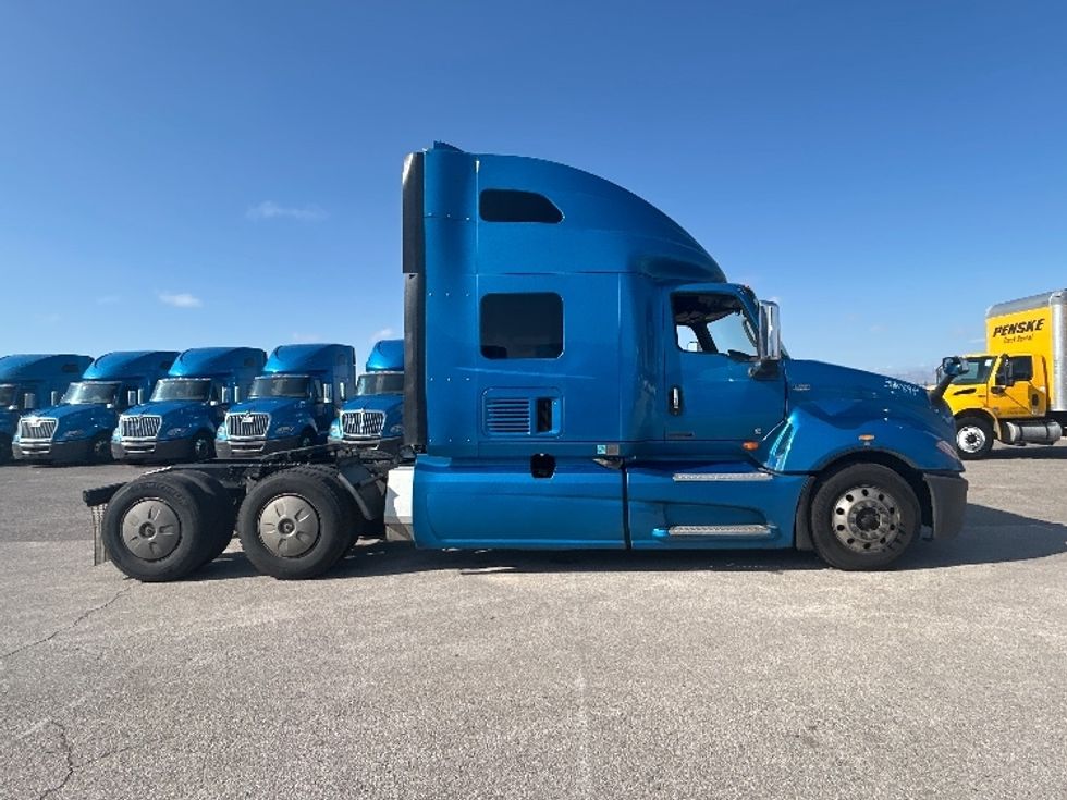 Sleeper Tractor-Heavy Duty Tractors-International-2021-LT625-El Paso-TX-699,836\n\t\tmiles-$ 31,500 - Image 8