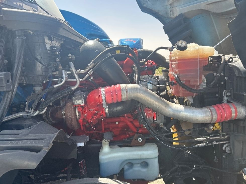 Sleeper Tractor-Heavy Duty Tractors-International-2021-LT625-El Paso-TX-704,843\n\t\tmiles-$ 33,250 - Image 20