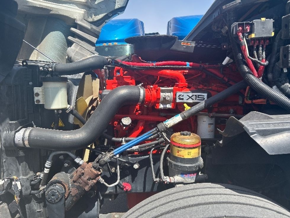 Sleeper Tractor-Heavy Duty Tractors-International-2021-LT625-El Paso-TX-704,843\n\t\tmiles-$ 33,250 - Image 21