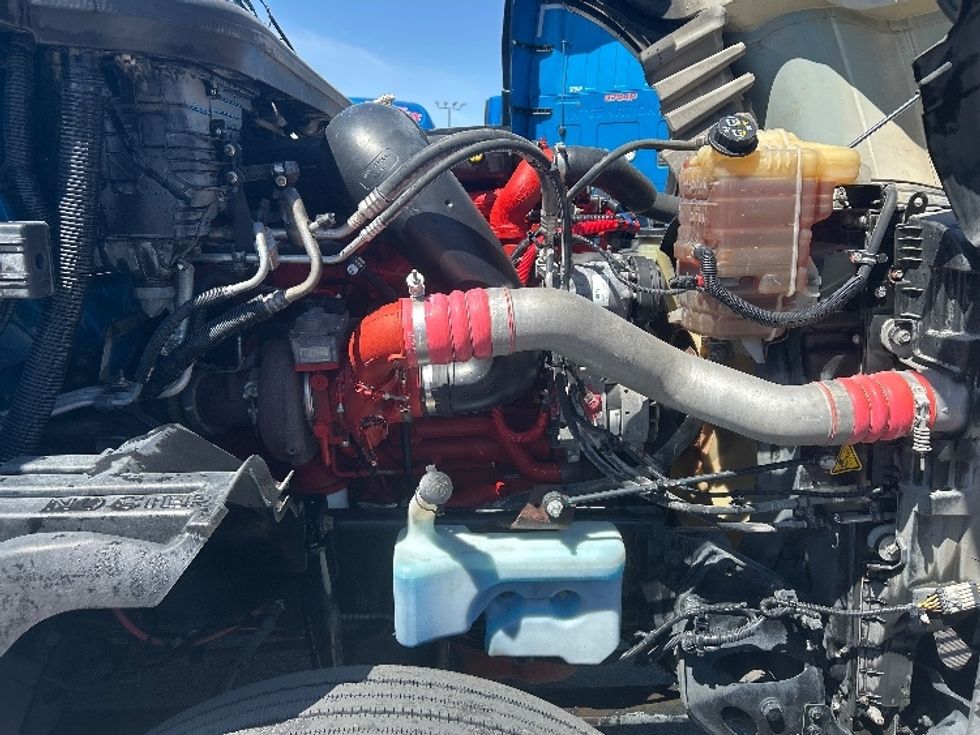 Sleeper Tractor-Heavy Duty Tractors-International-2021-LT625-El Paso-TX-706,960\n\t\tmiles-$ 28,250 - Image 20