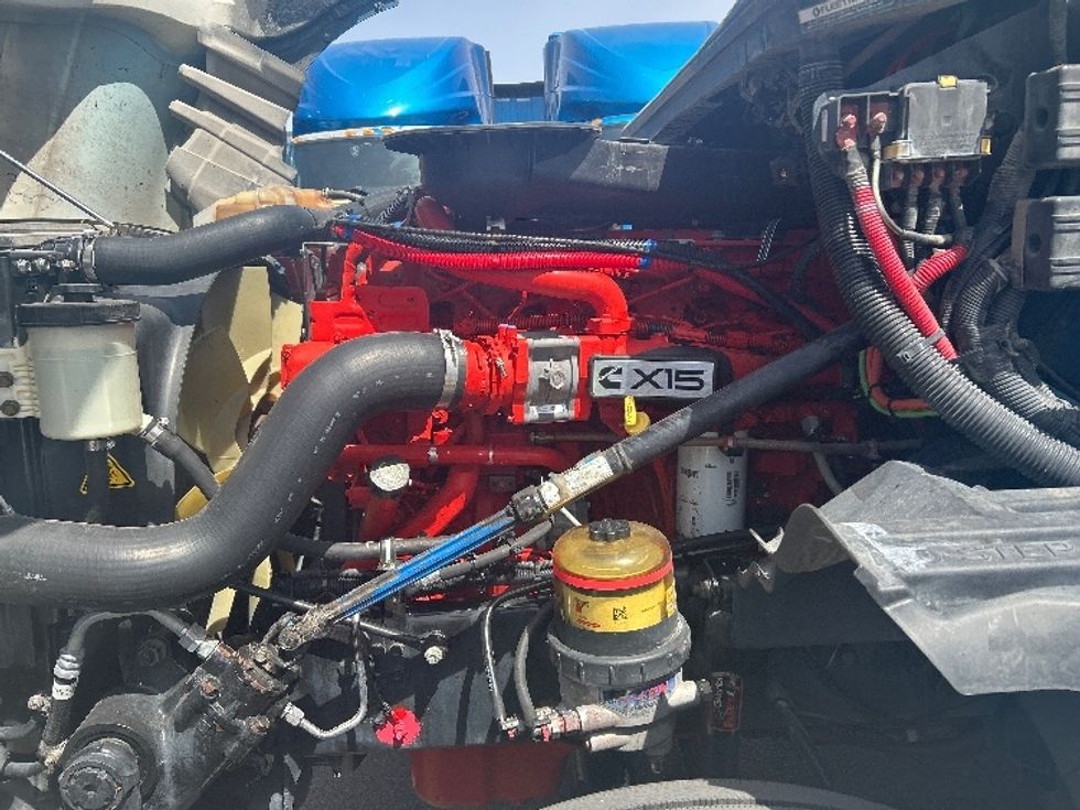 Sleeper Tractor-Heavy Duty Tractors-International-2021-LT625-El Paso-TX-717,116\n\t\tmiles-$ 33,250 - Image 21