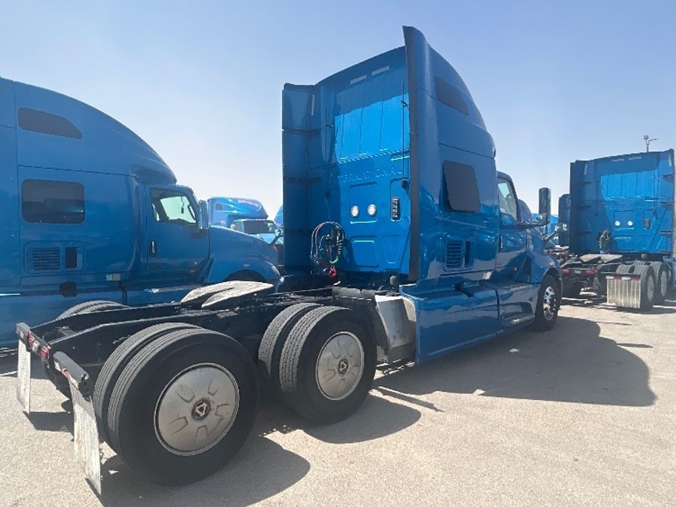 Sleeper Tractor-Heavy Duty Tractors-International-2021-LT625-El Paso-TX-717,116\n\t\tmiles-$ 33,250 - Image 7