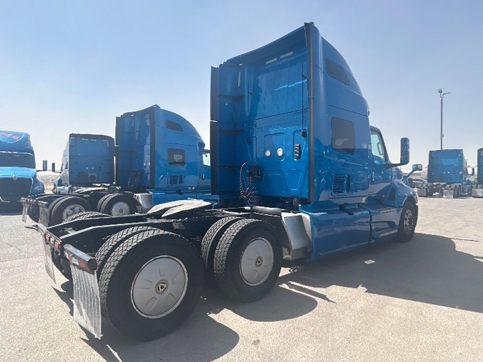 Sleeper Tractor-Heavy Duty Tractors-International-2021-LT625-El Paso-TX-718,393\n\t\tmiles-$ 33,250 - Image 7