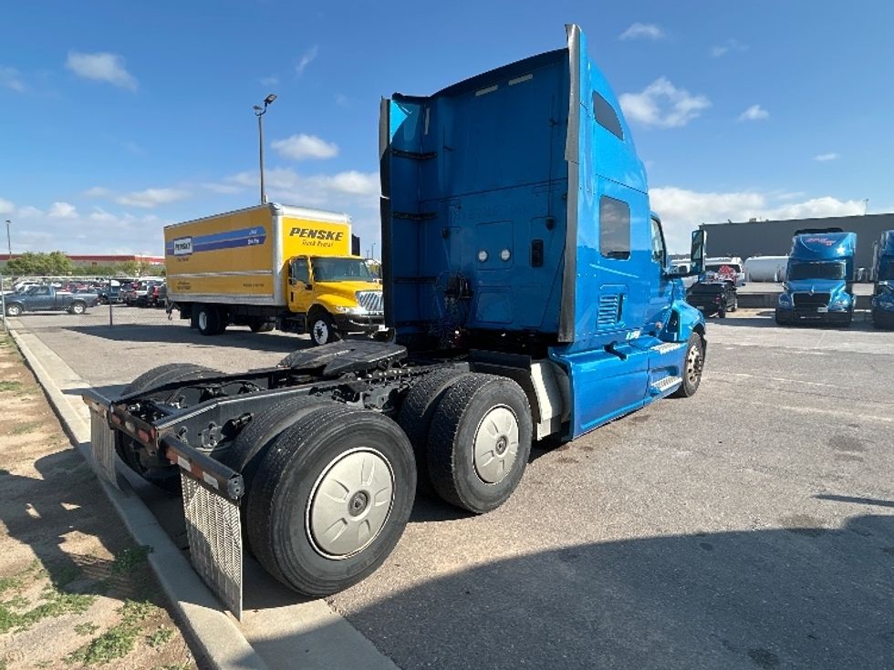 Sleeper Tractor-Heavy Duty Tractors-International-2021-LT625-El Paso-TX-719,265\n\t\tmiles-$ 31,500 - Image 7