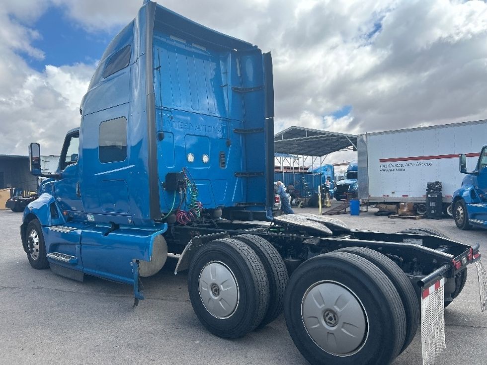 Sleeper Tractor-Heavy Duty Tractors-International-2021-LT625-El Paso-TX-719,523\n\t\tmiles-$ 31,250 - Image 5