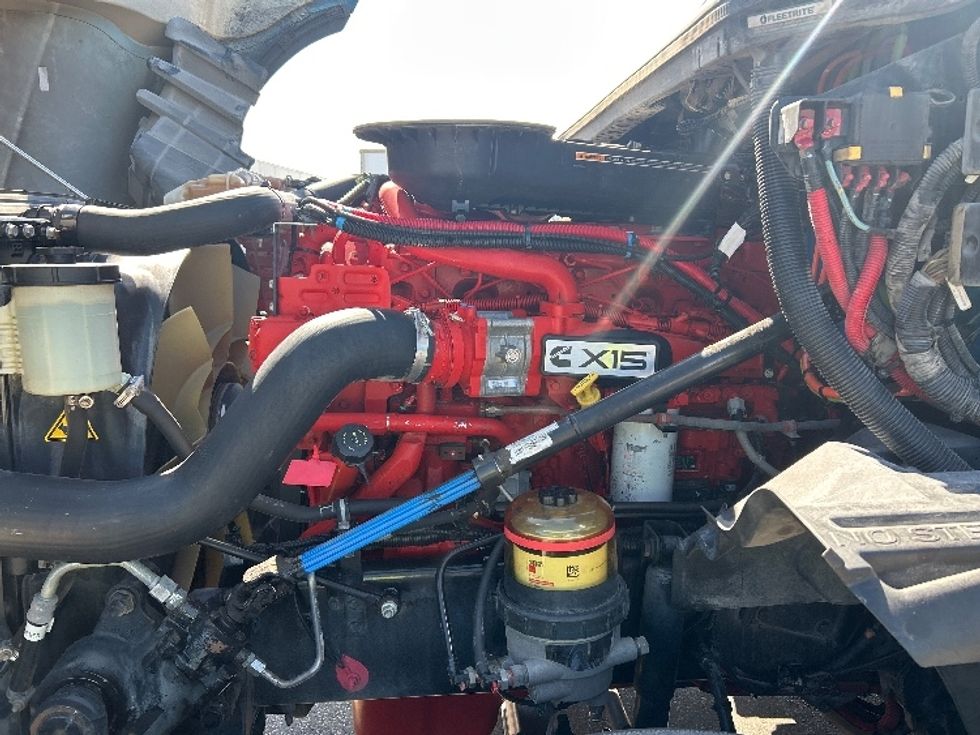 Sleeper Tractor-Heavy Duty Tractors-International-2021-LT625-El Paso-TX-721,593\n\t\tmiles-$ 33,250 - Image 21