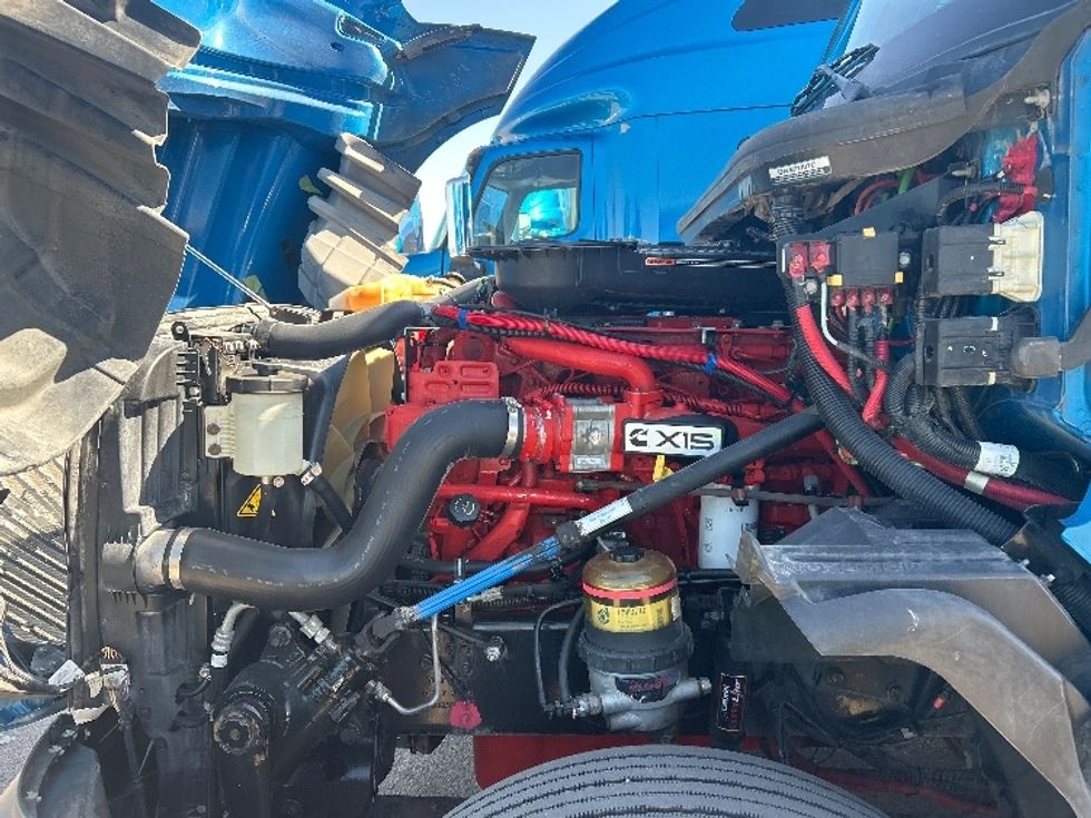 Sleeper Tractor-Heavy Duty Tractors-International-2021-LT625-El Paso-TX-728,977\n\t\tmiles-$ 27,750 - Image 21