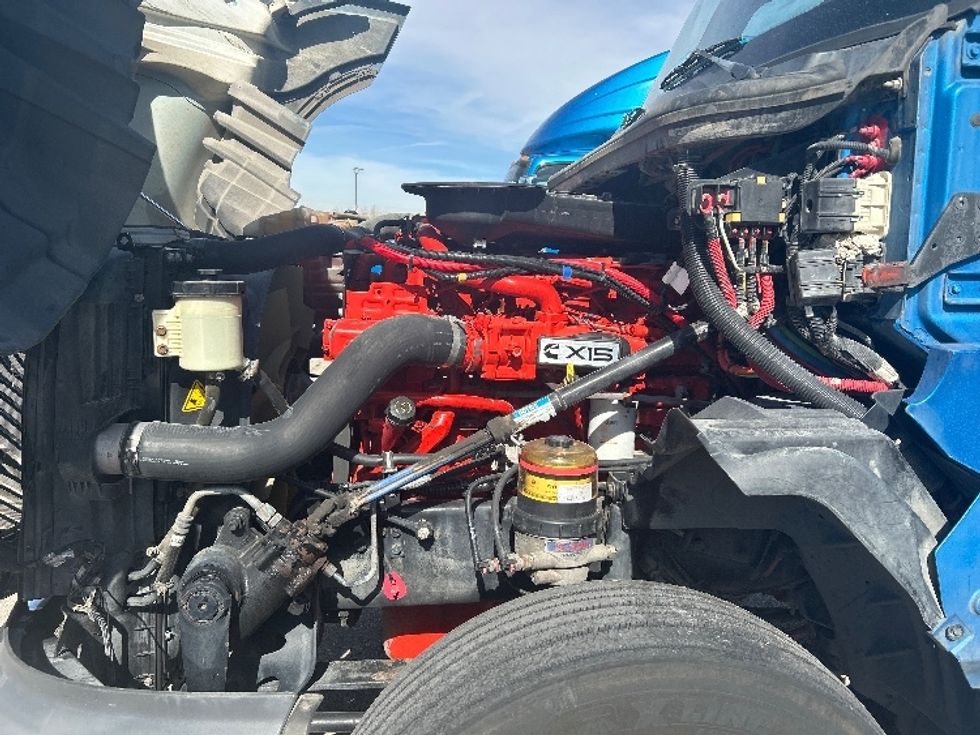 Sleeper Tractor-Heavy Duty Tractors-International-2021-LT625-El Paso-TX-729,262\n\t\tmiles-$ 27,750 - Image 21