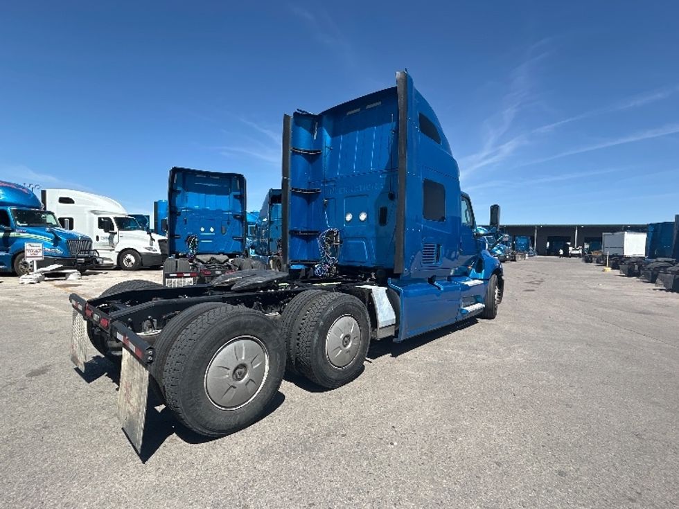 Sleeper Tractor-Heavy Duty Tractors-International-2021-LT625-El Paso-TX-732,465\n\t\tmiles-$ 34,250 - Image 7