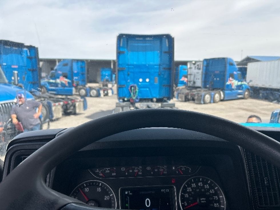 Sleeper Tractor-Heavy Duty Tractors-International-2021-LT625-El Paso-TX-733,897\n\t\tmiles-$ 33,500 - Image 11