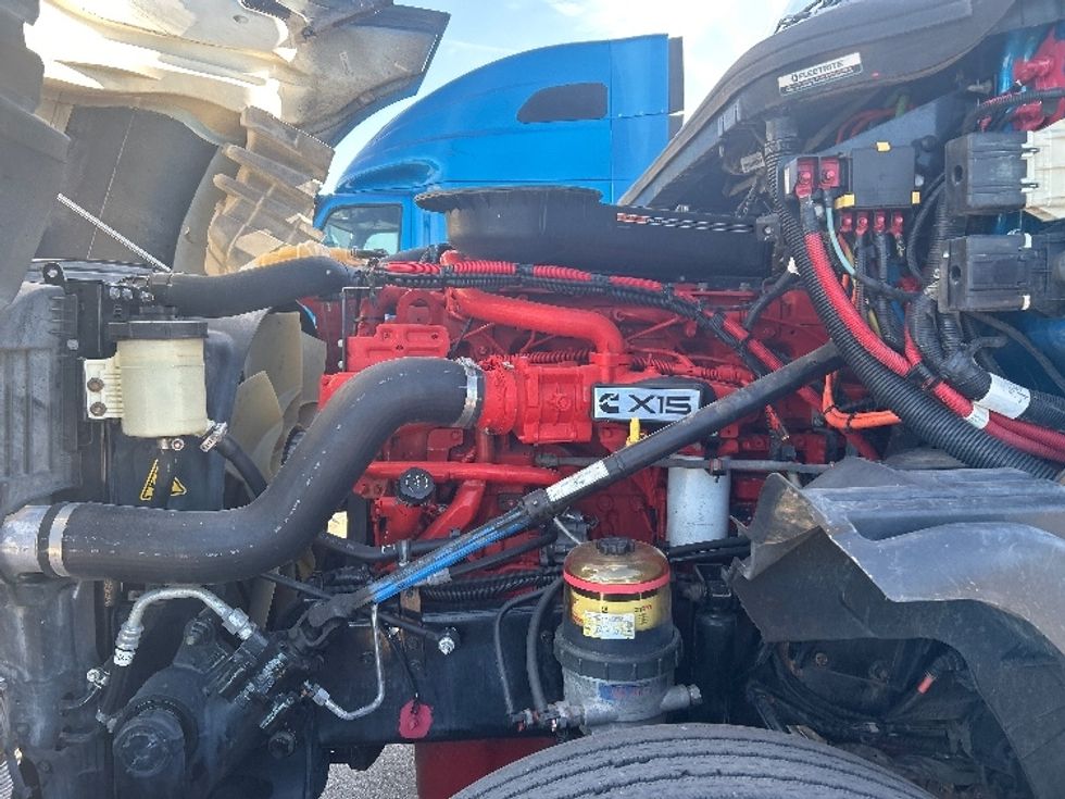 Sleeper Tractor-Heavy Duty Tractors-International-2021-LT625-El Paso-TX-738,098\n\t\tmiles-$ 27,500 - Image 21