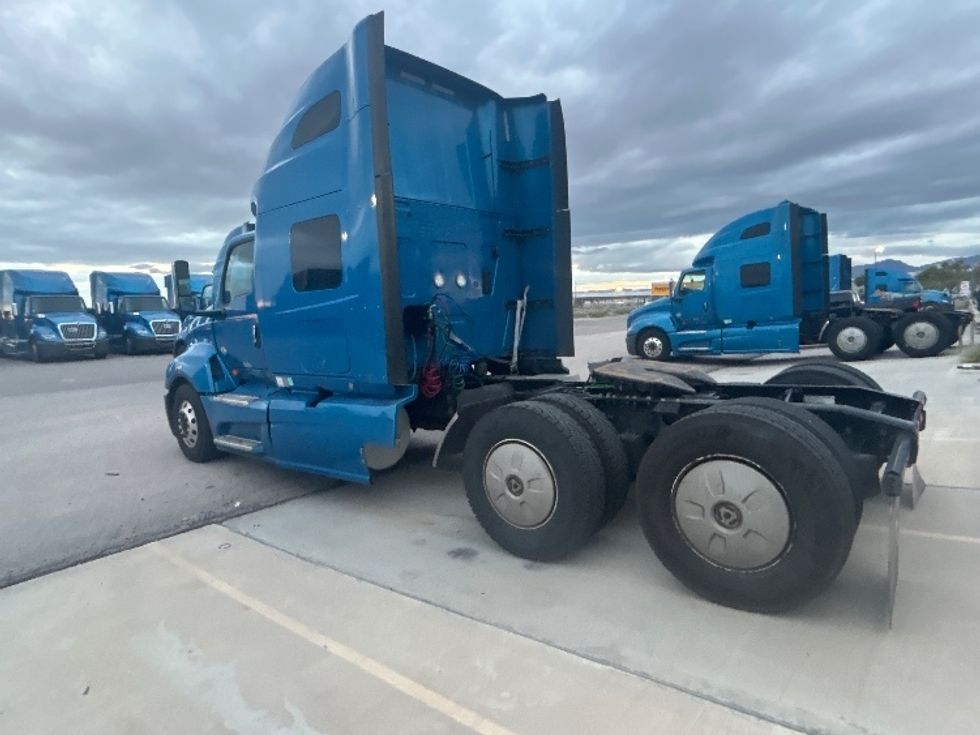Sleeper Tractor-Heavy Duty Tractors-International-2021-LT625-El Paso-TX-743,804\n\t\tmiles-$ 28,500 - Image 5