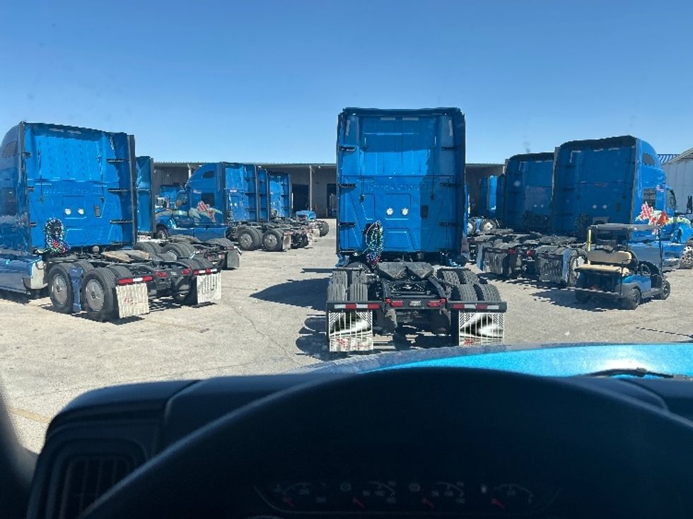 Sleeper Tractor-Heavy Duty Tractors-International-2021-LT625-El Paso-TX-748,092\n\t\tmiles-$ 33,250 - Image 11