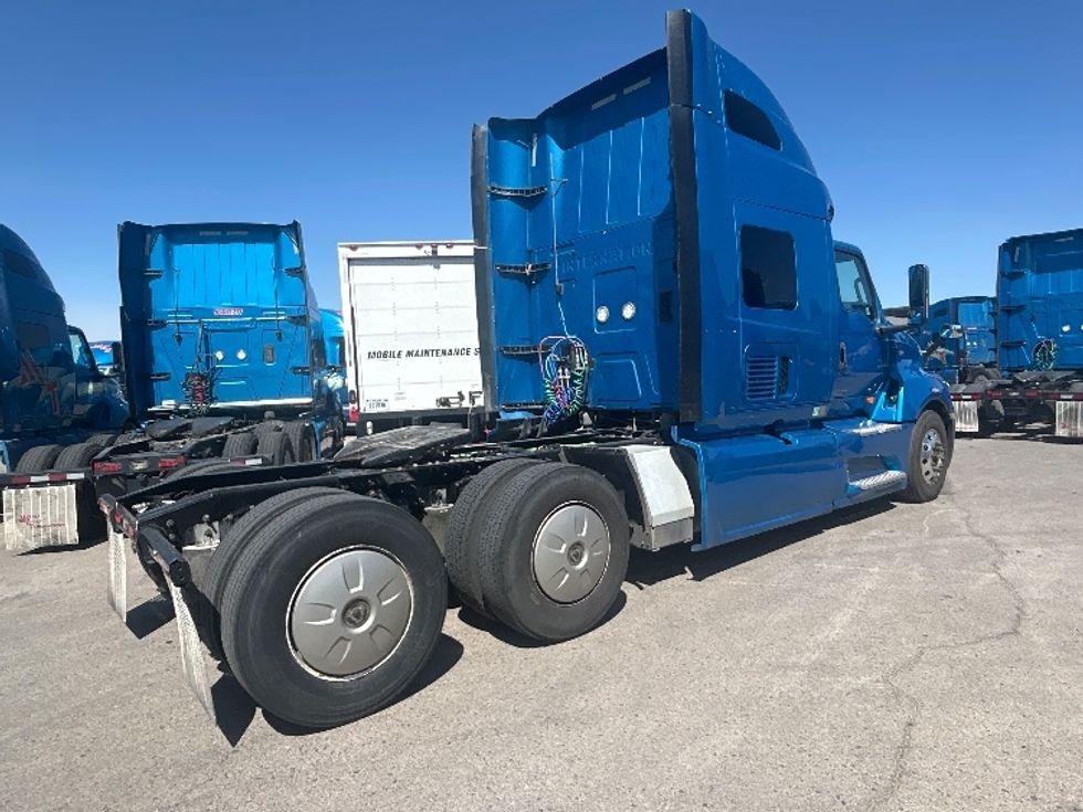 Sleeper Tractor-Heavy Duty Tractors-International-2021-LT625-El Paso-TX-748,092\n\t\tmiles-$ 33,250 - Image 7