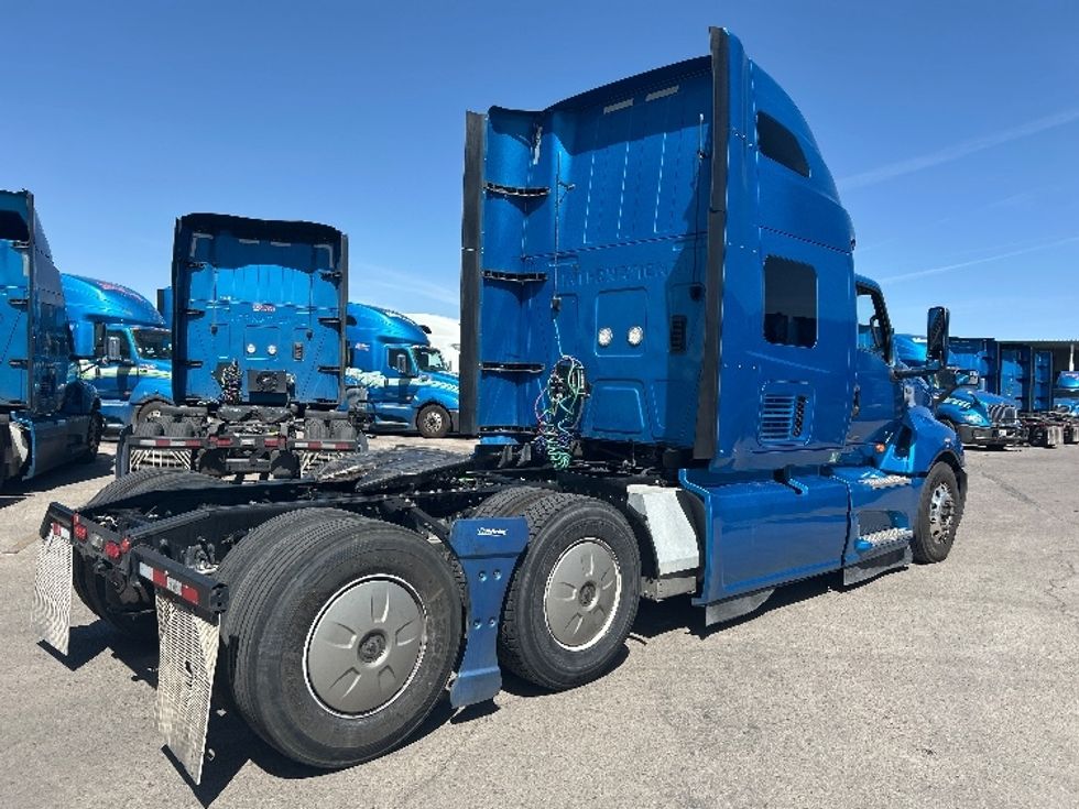 Sleeper Tractor-Heavy Duty Tractors-International-2021-LT625-El Paso-TX-749,124\n\t\tmiles-$ 29,250 - Image 7