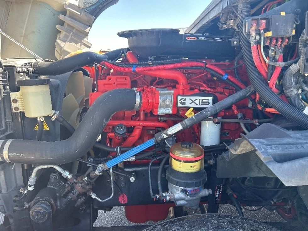 Sleeper Tractor-Heavy Duty Tractors-International-2021-LT625-El Paso-TX-749,506\n\t\tmiles-$ 27,750 - Image 21