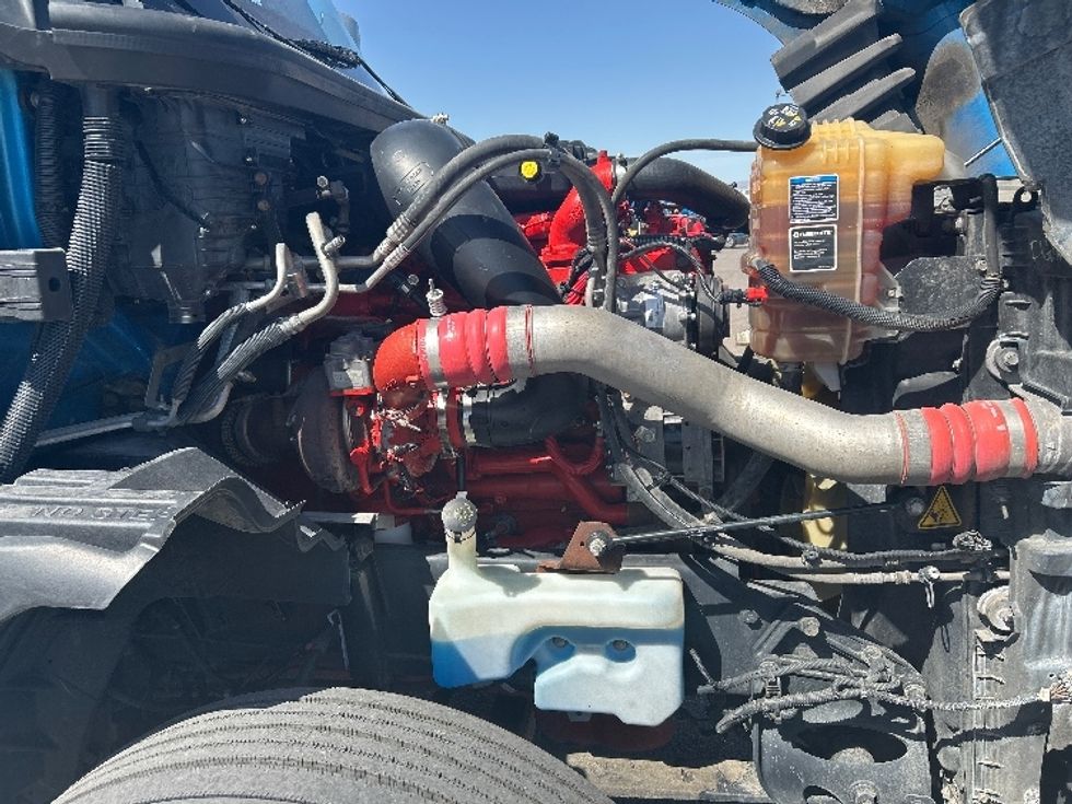 Sleeper Tractor-Heavy Duty Tractors-International-2021-LT625-El Paso-TX-750,008\n\t\tmiles-$ 27,750 - Image 20