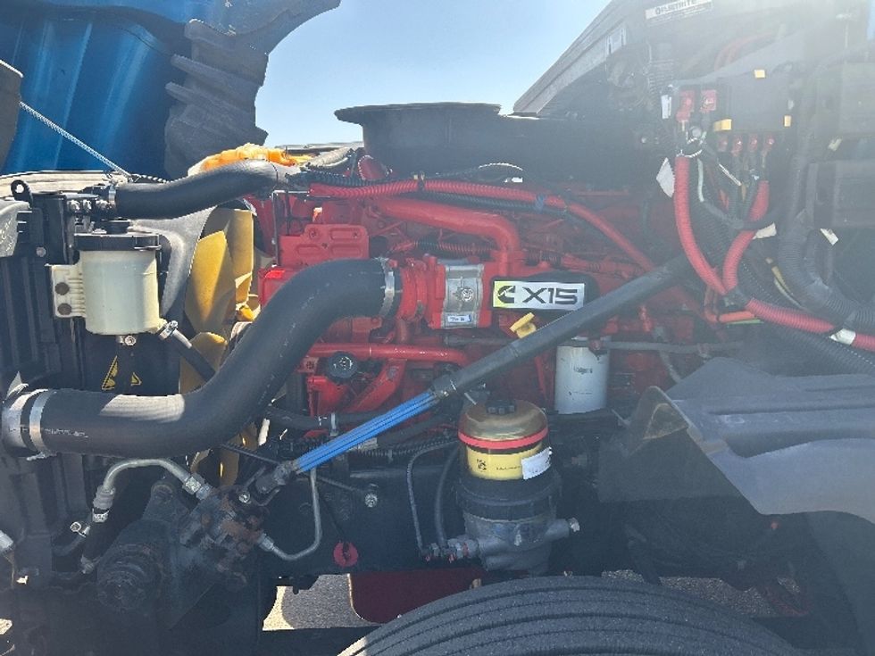 Sleeper Tractor-Heavy Duty Tractors-International-2021-LT625-El Paso-TX-750,008\n\t\tmiles-$ 27,750 - Image 21