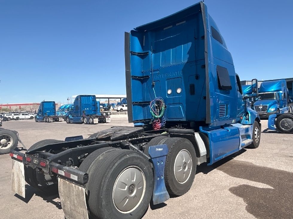 Sleeper Tractor-Heavy Duty Tractors-International-2021-LT625-El Paso-TX-750,008\n\t\tmiles-$ 27,750 - Image 7