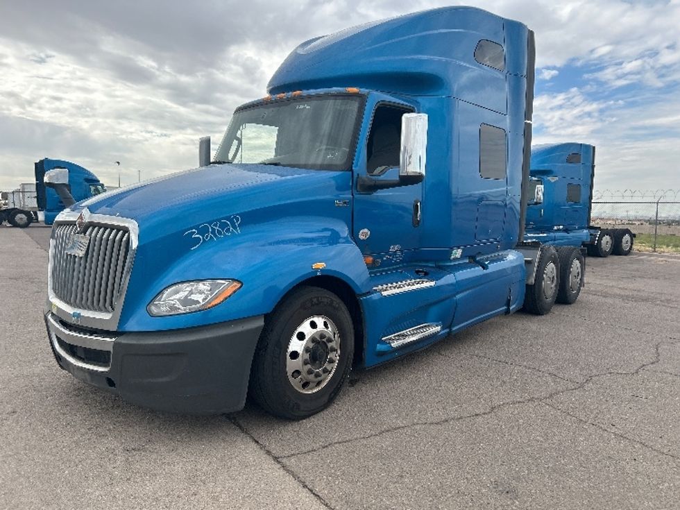 Sleeper Tractor-Heavy Duty Tractors-International-2021-LT625-El Paso-TX-752,242\n\t\tmiles-$ 30,750 - Image 3