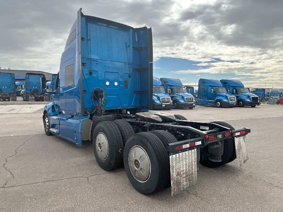 Sleeper Tractor-Heavy Duty Tractors-International-2021-LT625-El Paso-TX-752,242\n\t\tmiles-$ 30,750 - Image 5