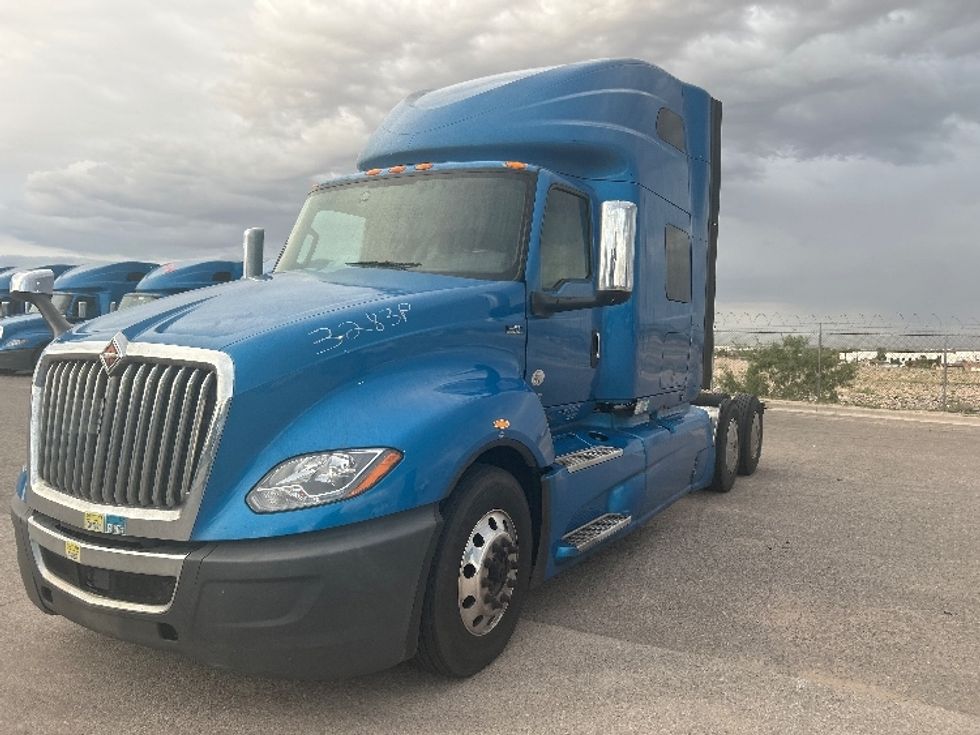 Sleeper Tractor-Heavy Duty Tractors-International-2021-LT625-El Paso-TX-754,680\n\t\tmiles-$ 30,750 - Image 3