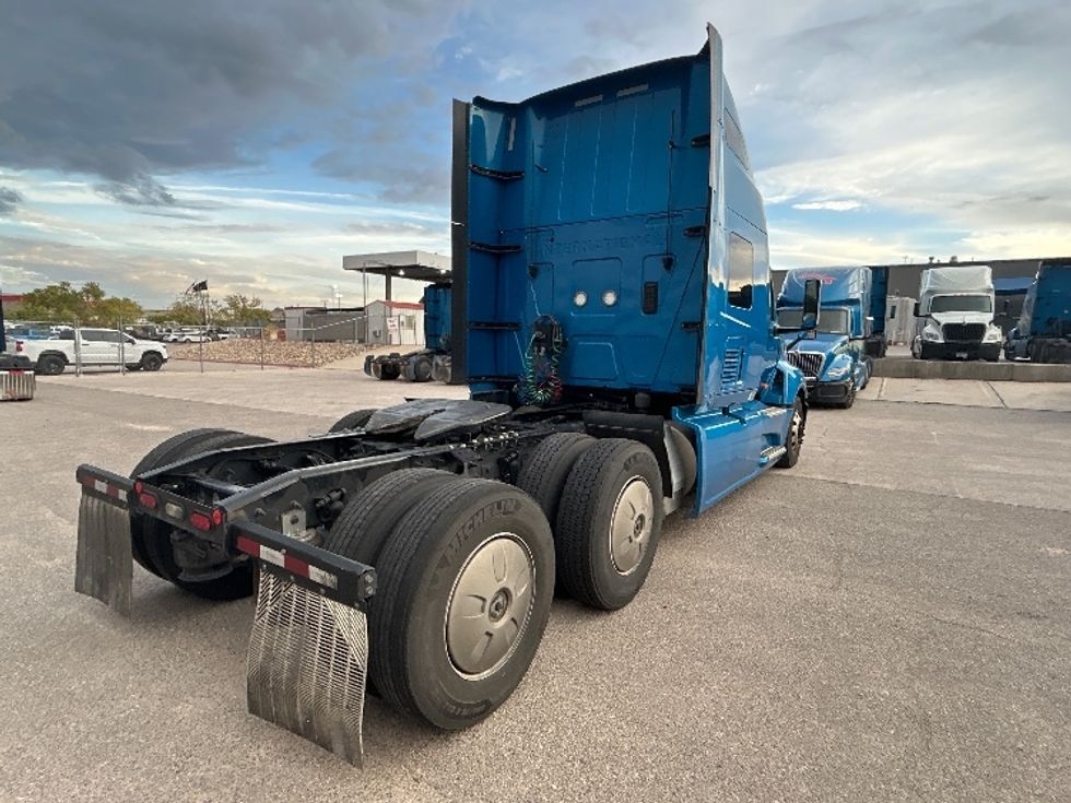 Sleeper Tractor-Heavy Duty Tractors-International-2021-LT625-El Paso-TX-754,680\n\t\tmiles-$ 30,750 - Image 7