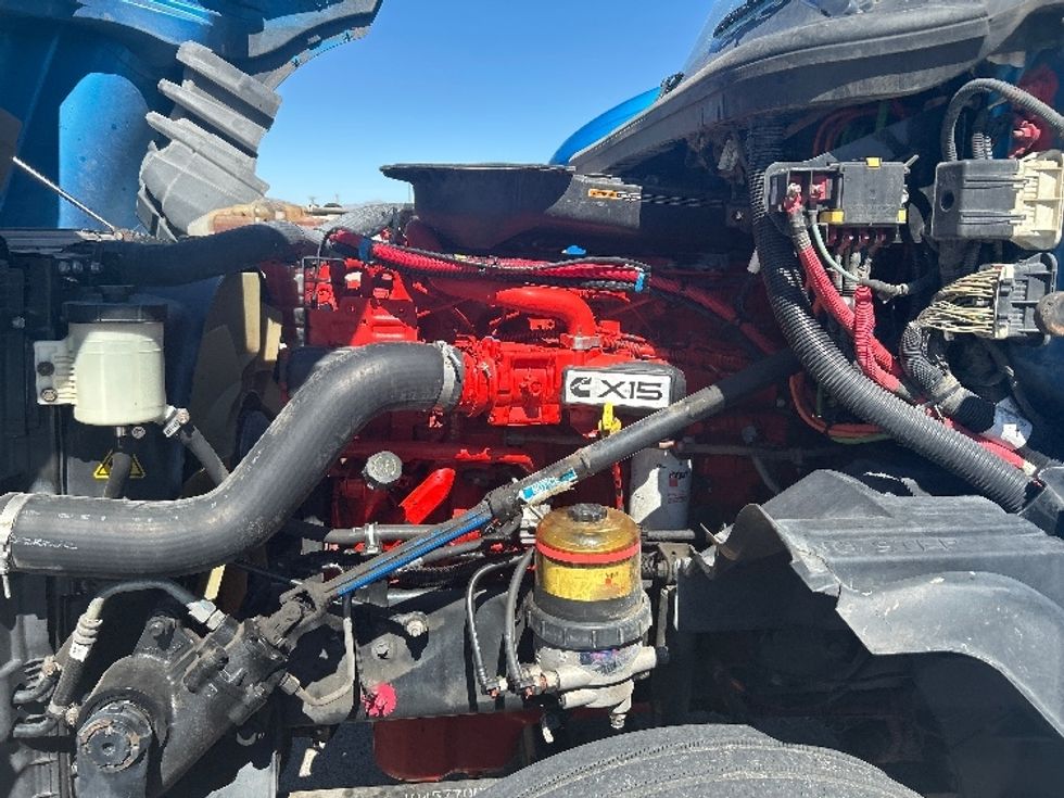 Sleeper Tractor-Heavy Duty Tractors-International-2021-LT625-El Paso-TX-758,677\n\t\tmiles-$ 30,750 - Image 21