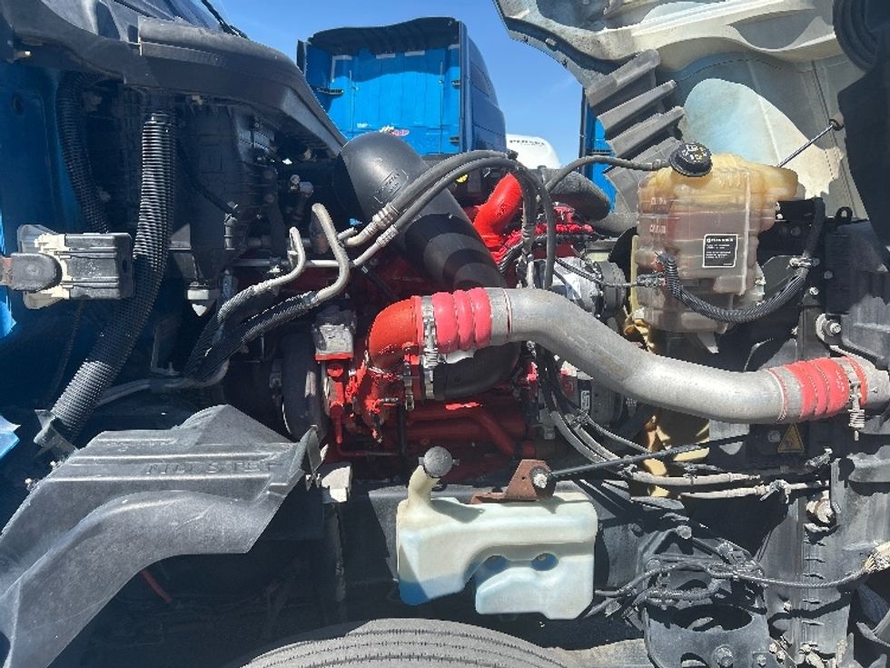 Sleeper Tractor-Heavy Duty Tractors-International-2021-LT625-El Paso-TX-758,761\n\t\tmiles-$ 34,250 - Image 20
