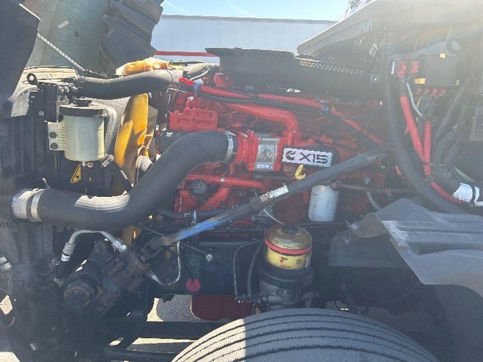 Sleeper Tractor-Heavy Duty Tractors-International-2021-LT625-El Paso-TX-758,761\n\t\tmiles-$ 34,250 - Image 21
