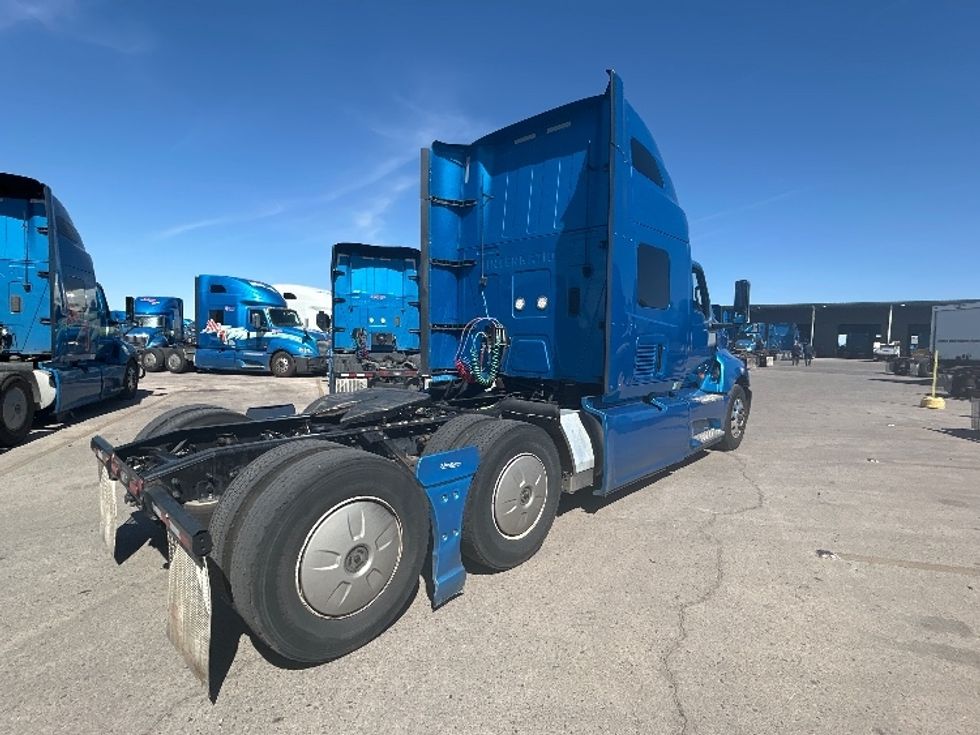 Sleeper Tractor-Heavy Duty Tractors-International-2021-LT625-El Paso-TX-758,761\n\t\tmiles-$ 34,250 - Image 7