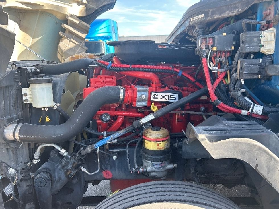 Sleeper Tractor-Heavy Duty Tractors-International-2021-LT625-El Paso-TX-762,756\n\t\tmiles-$ 27,750 - Image 21