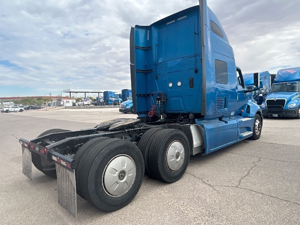 Sleeper Tractor-Heavy Duty Tractors-International-2021-LT625-El Paso-TX-763,985\n\t\tmiles-$ 30,750 - Image 7