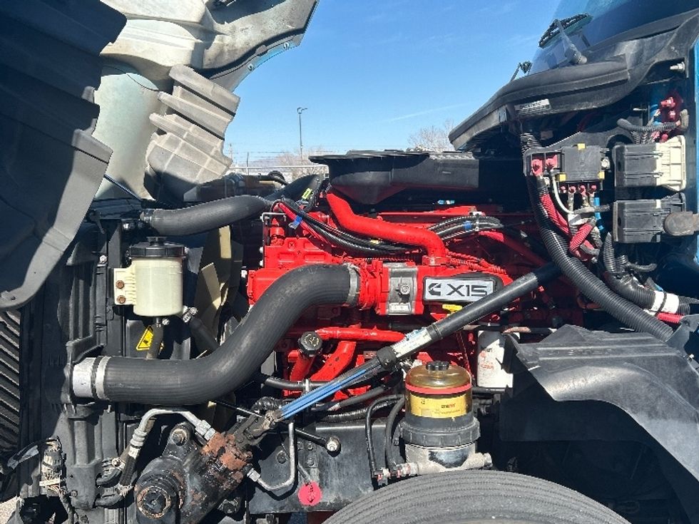 Sleeper Tractor-Heavy Duty Tractors-International-2021-LT625-El Paso-TX-764,322\n\t\tmiles-$ 27,750 - Image 21