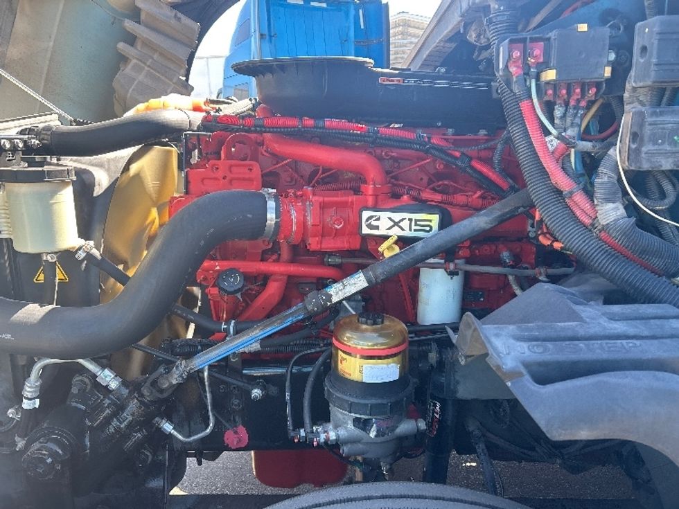 Sleeper Tractor-Heavy Duty Tractors-International-2021-LT625-El Paso-TX-764,537\n\t\tmiles-$ 33,250 - Image 21