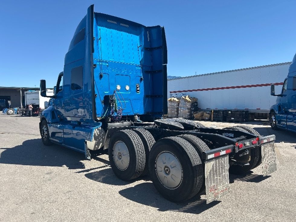 Sleeper Tractor-Heavy Duty Tractors-International-2021-LT625-El Paso-TX-765,391\n\t\tmiles-$ 33,250 - Image 5