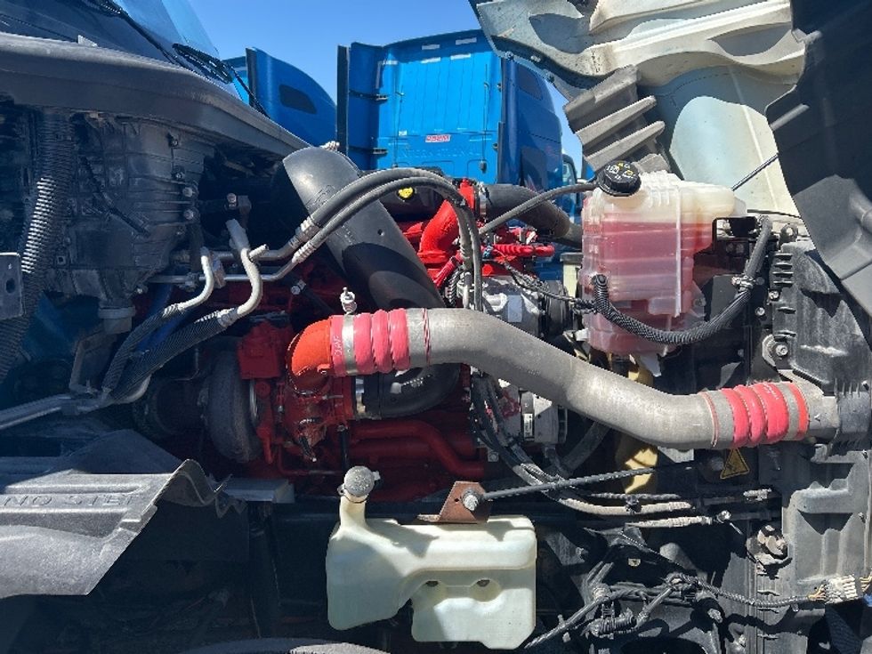 Sleeper Tractor-Heavy Duty Tractors-International-2021-LT625-El Paso-TX-766,396\n\t\tmiles-$ 33,250 - Image 20