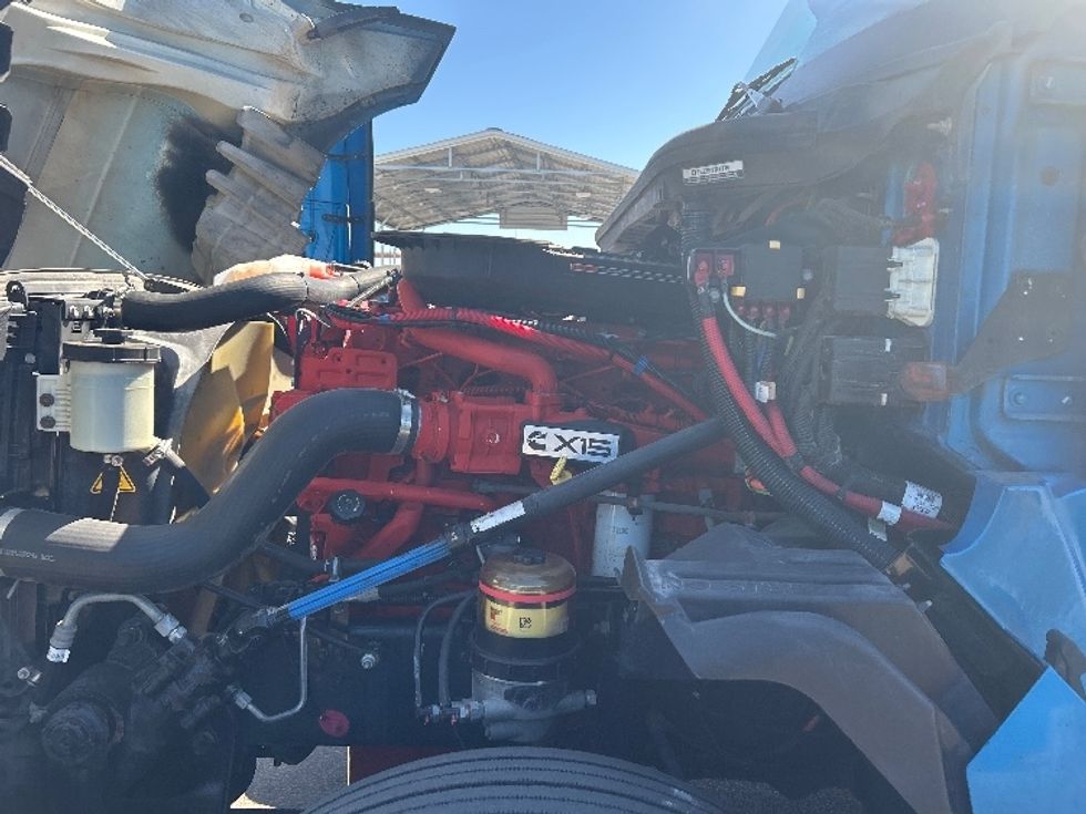 Sleeper Tractor-Heavy Duty Tractors-International-2021-LT625-El Paso-TX-766,396\n\t\tmiles-$ 33,250 - Image 21