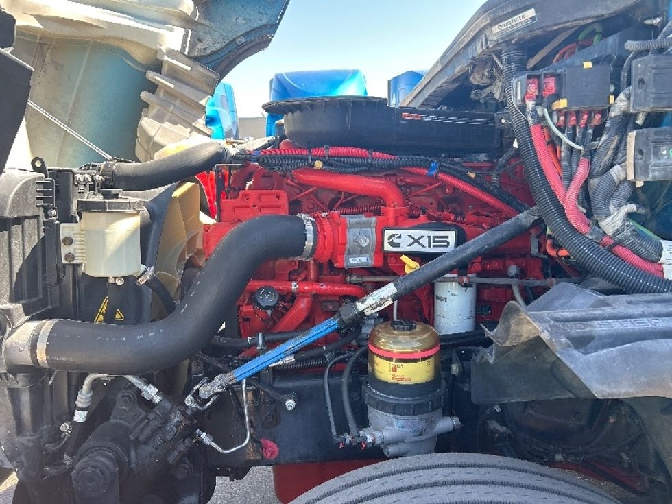 Sleeper Tractor-Heavy Duty Tractors-International-2021-LT625-El Paso-TX-766,671\n\t\tmiles-$ 27,750 - Image 21