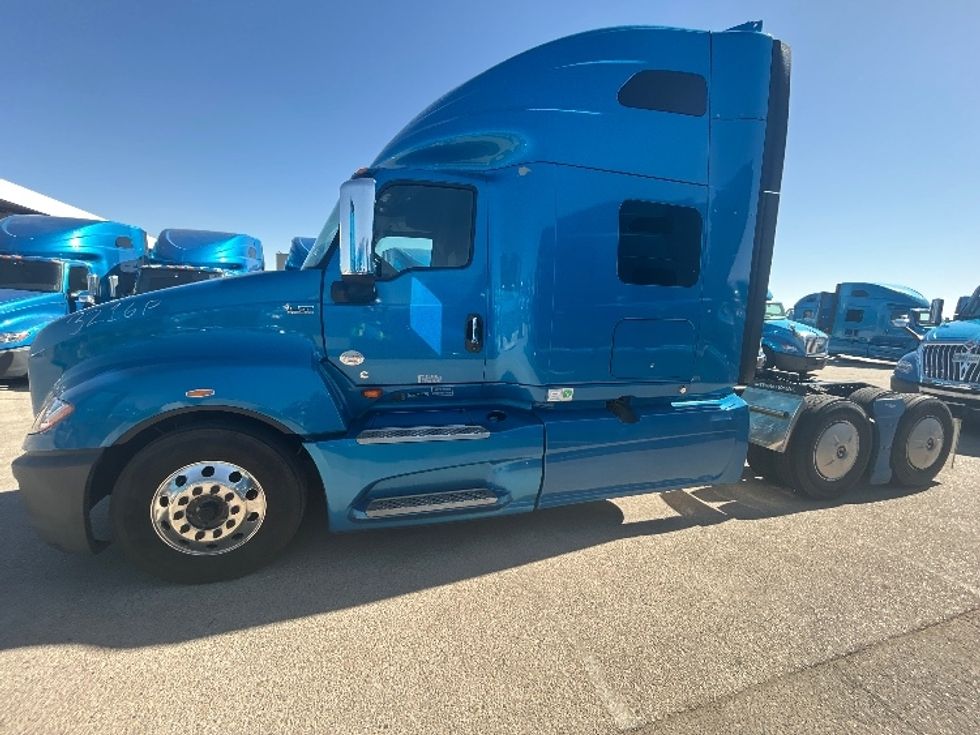 Sleeper Tractor-Heavy Duty Tractors-International-2021-LT625-El Paso-TX-766,671\n\t\tmiles-$ 27,750 - Image 4