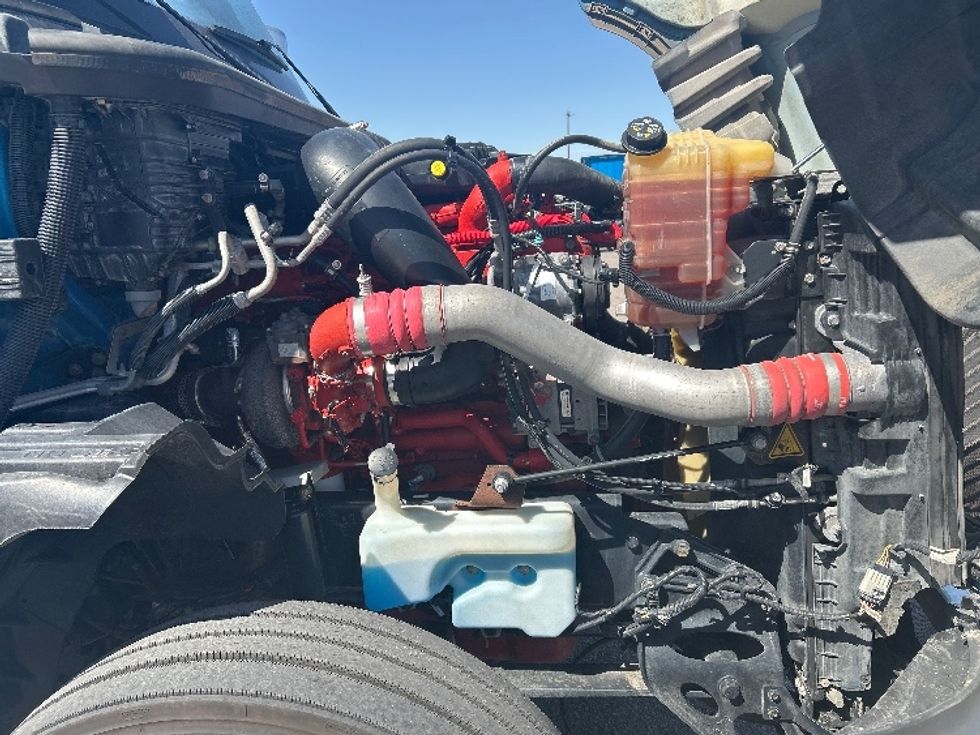 Sleeper Tractor-Heavy Duty Tractors-International-2021-LT625-El Paso-TX-767,721\n\t\tmiles-$ 27,750 - Image 20