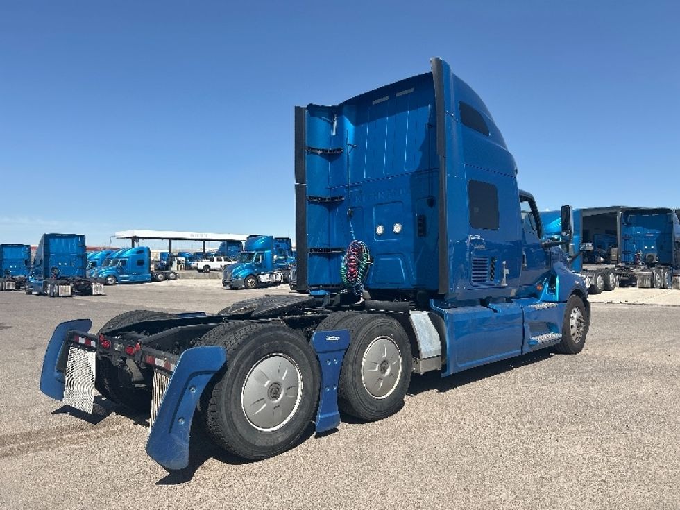 Sleeper Tractor-Heavy Duty Tractors-International-2021-LT625-El Paso-TX-767,721\n\t\tmiles-$ 27,750 - Image 7