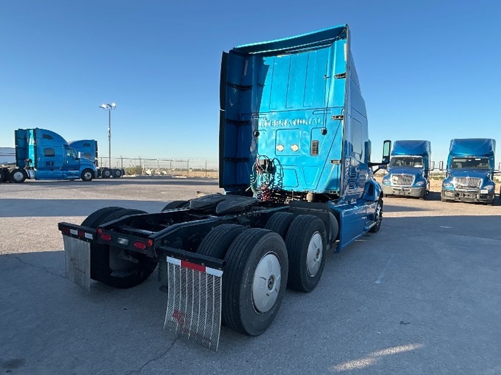 Sleeper Tractor-Heavy Duty Tractors-International-2021-LT625-El Paso-TX-767,876\n\t\tmiles-$ 30,750 - Image 7