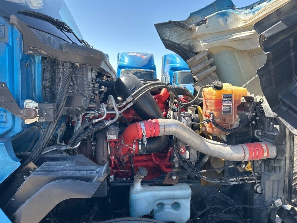 Sleeper Tractor-Heavy Duty Tractors-International-2021-LT625-El Paso-TX-767,944\n\t\tmiles-$ 27,750 - Image 20