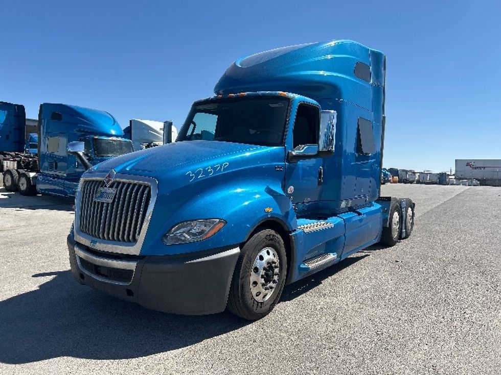 Sleeper Tractor-Heavy Duty Tractors-International-2021-LT625-El Paso-TX-767,944\n\t\tmiles-$ 27,750 - Image 3