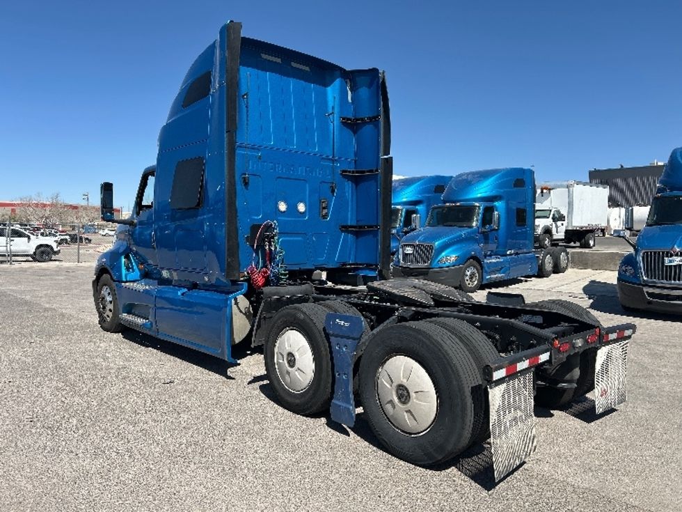 Sleeper Tractor-Heavy Duty Tractors-International-2021-LT625-El Paso-TX-767,944\n\t\tmiles-$ 27,750 - Image 5