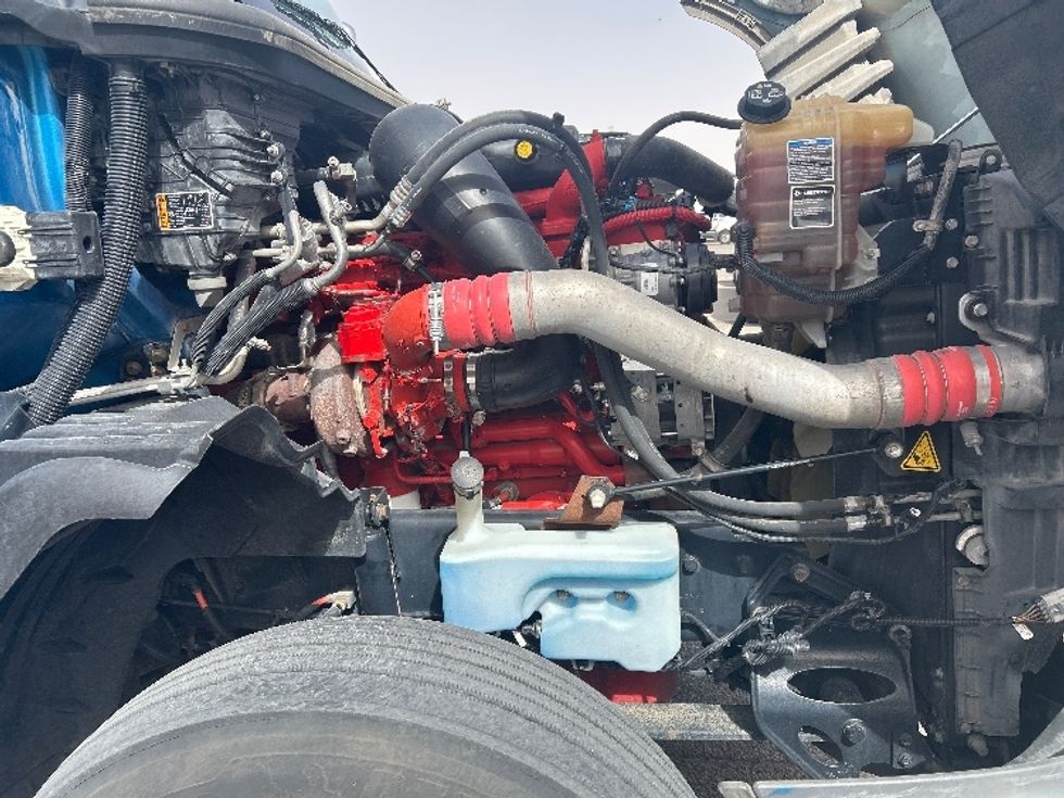 Sleeper Tractor-Heavy Duty Tractors-International-2021-LT625-El Paso-TX-768,105\n\t\tmiles-$ 27,750 - Image 20