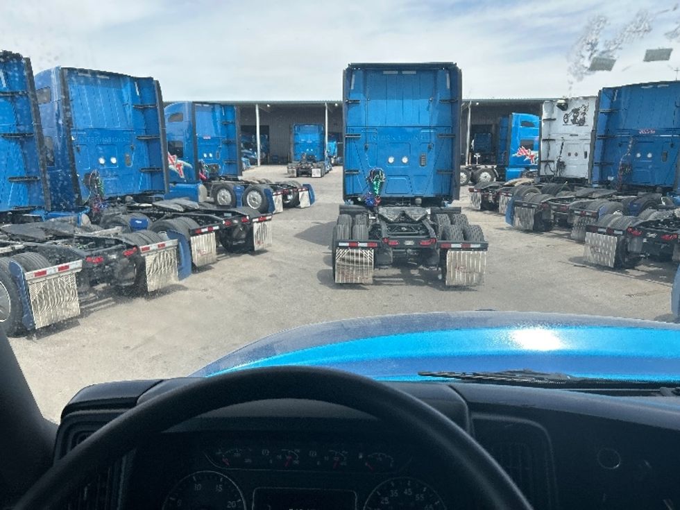 Sleeper Tractor-Heavy Duty Tractors-International-2021-LT625-El Paso-TX-769,375\n\t\tmiles-$ 33,500 - Image 11